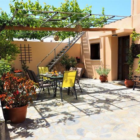 Traditional Cretan Villa Rodhopos Luaran gambar