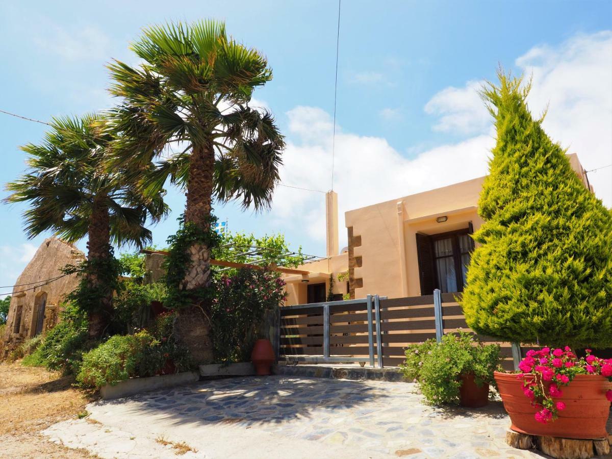 Traditional Cretan Villa Rodhopos Luaran gambar