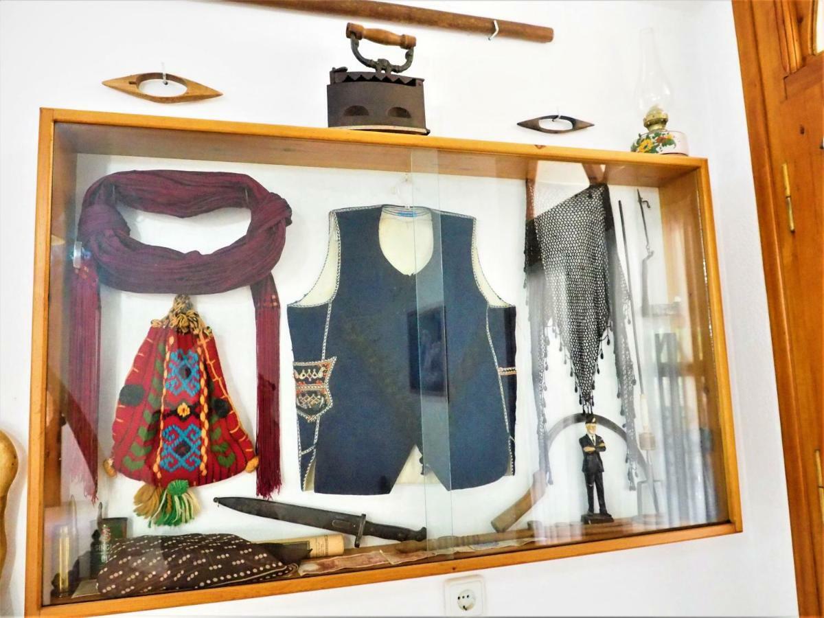 Traditional Cretan Villa Rodhopos Luaran gambar