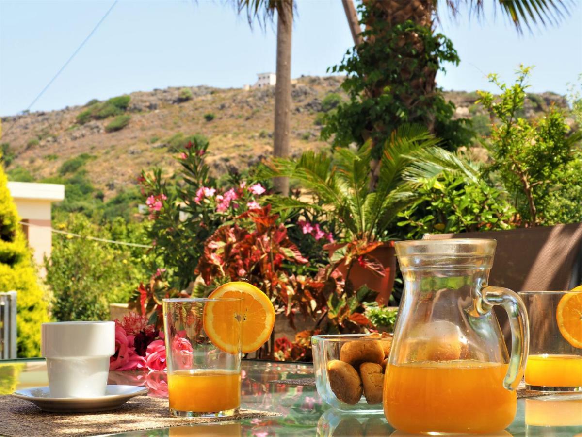 Traditional Cretan Villa Rodhopos Luaran gambar