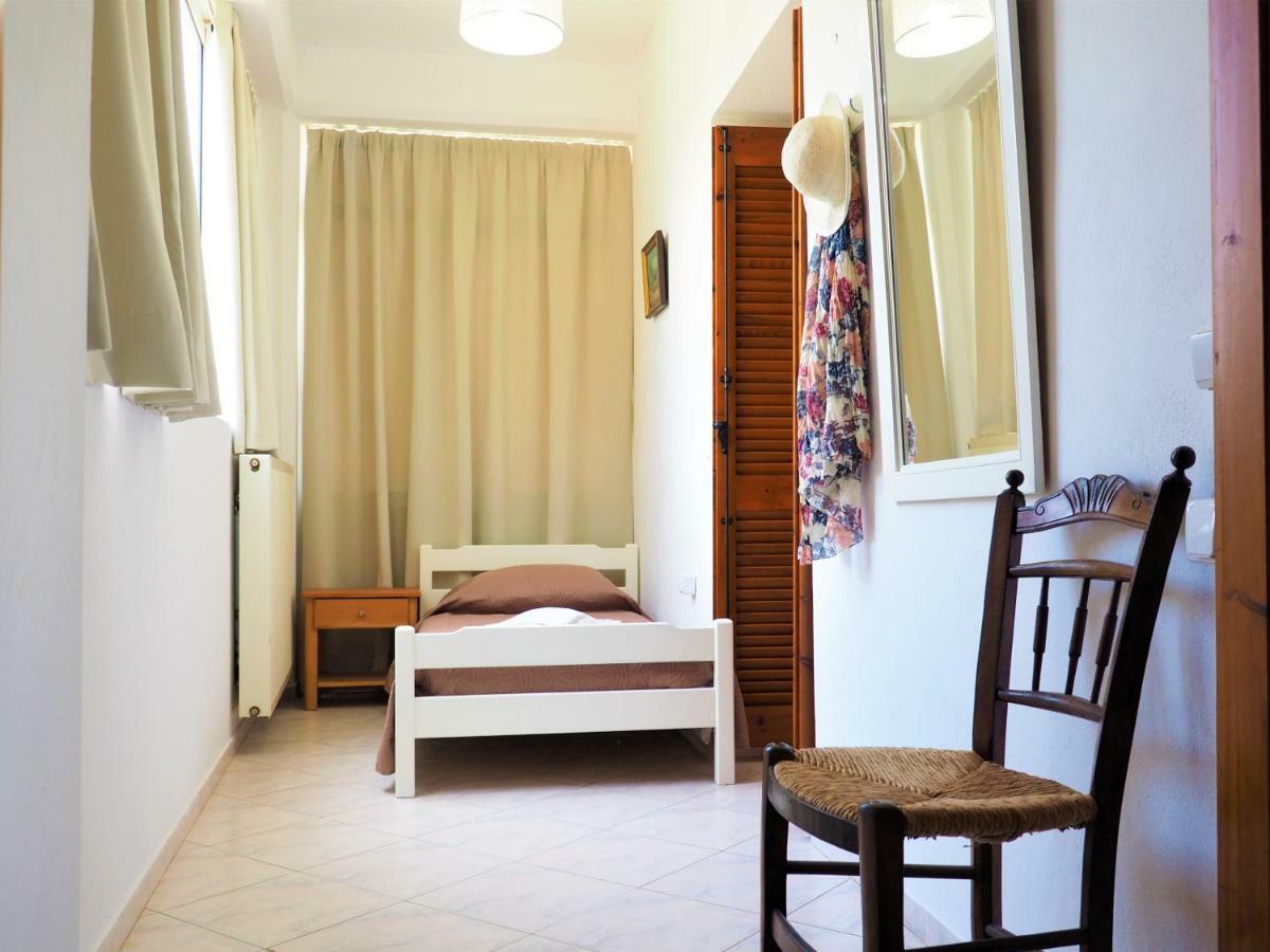 Traditional Cretan Villa Rodhopos Luaran gambar