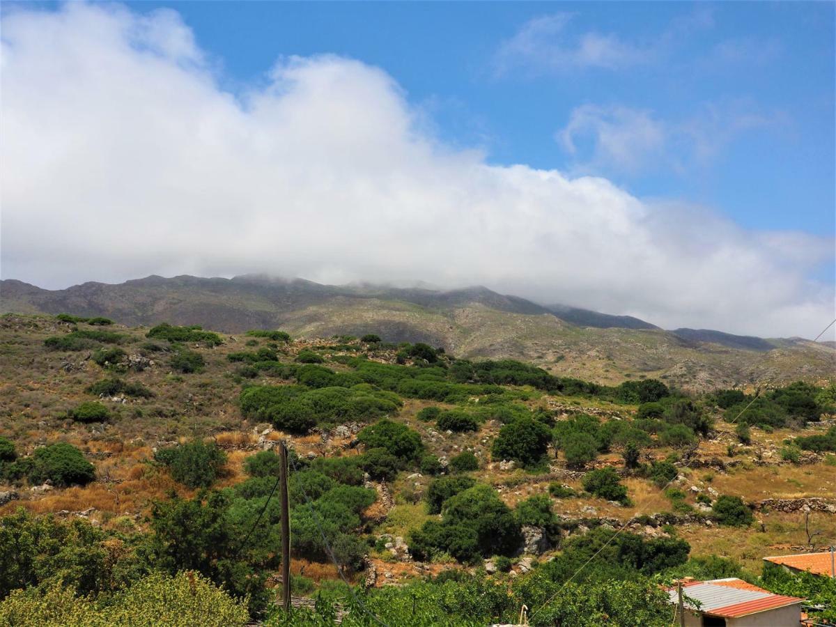 Traditional Cretan Villa Rodhopos Luaran gambar