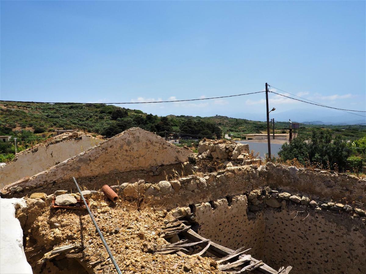 Traditional Cretan Villa Rodhopos Luaran gambar