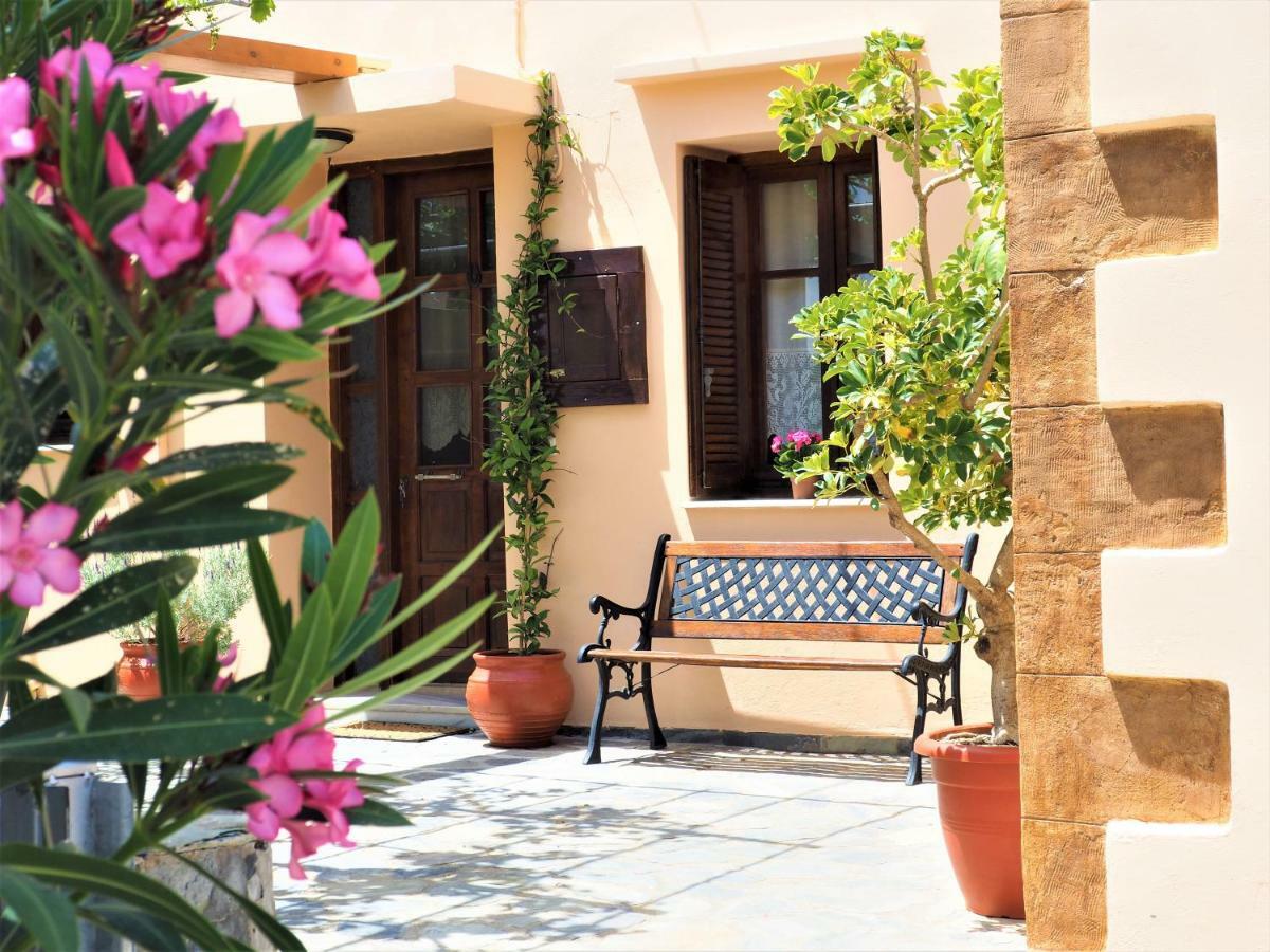 Traditional Cretan Villa Rodhopos Luaran gambar