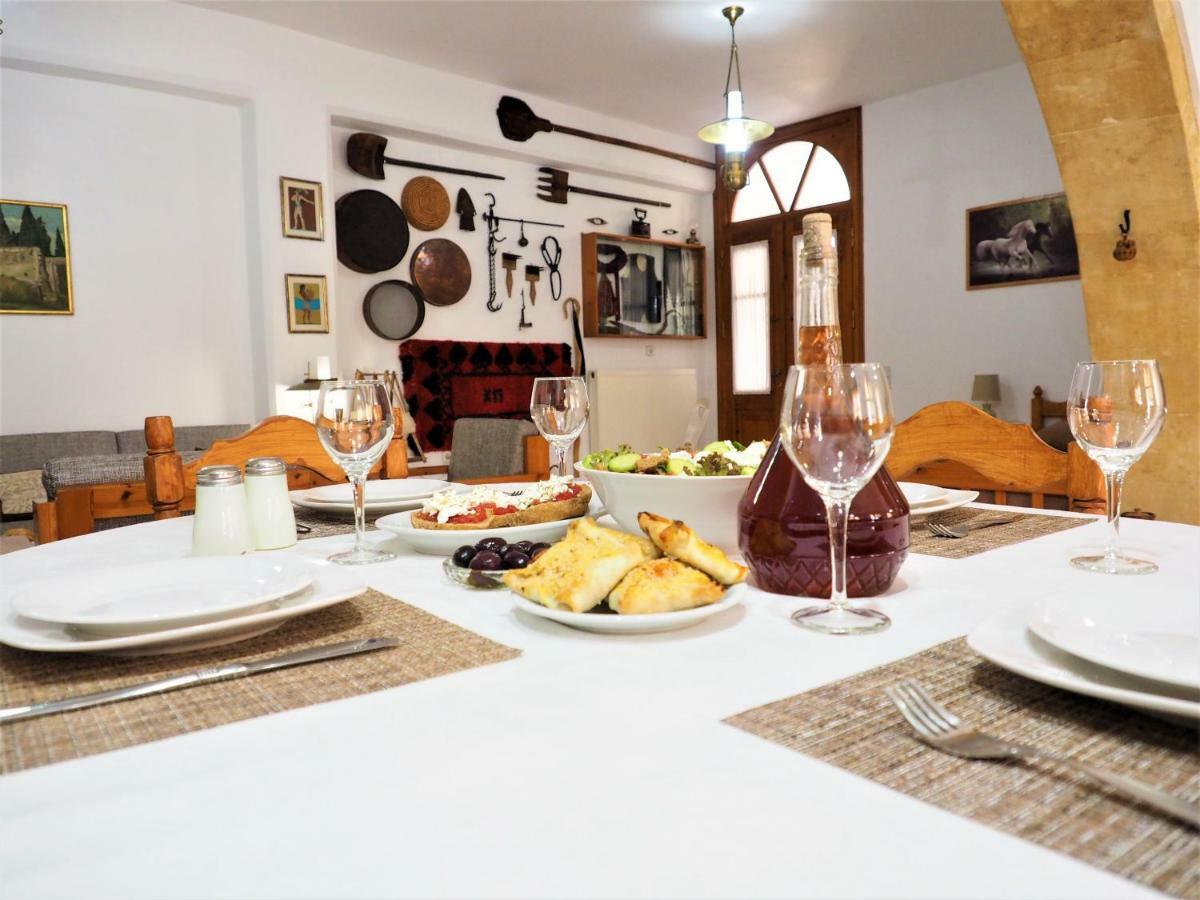 Traditional Cretan Villa Rodhopos Luaran gambar