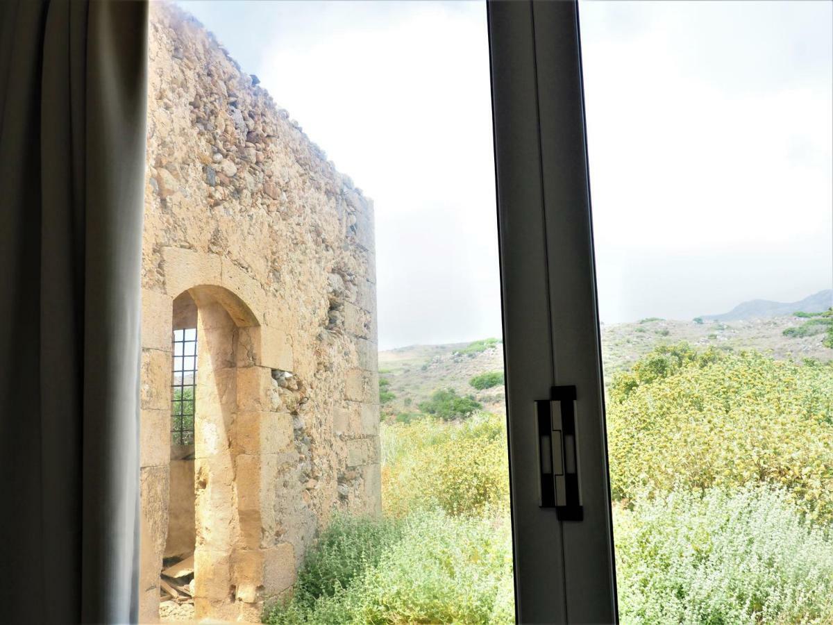 Traditional Cretan Villa Rodhopos Luaran gambar