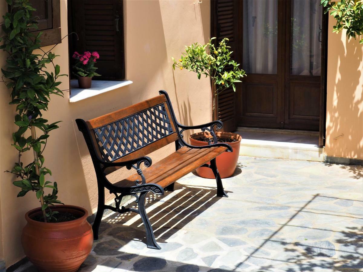 Traditional Cretan Villa Rodhopos Luaran gambar