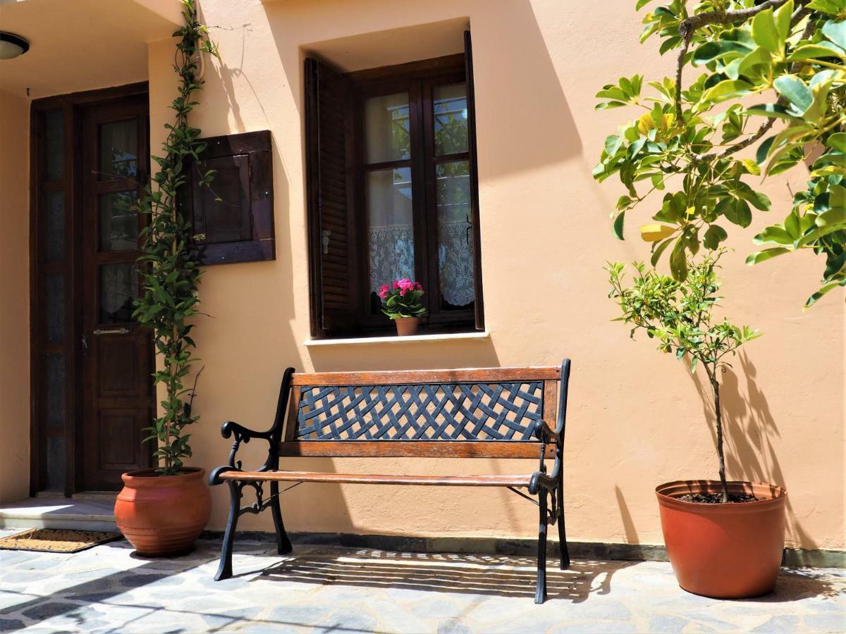 Traditional Cretan Villa Rodhopos Luaran gambar