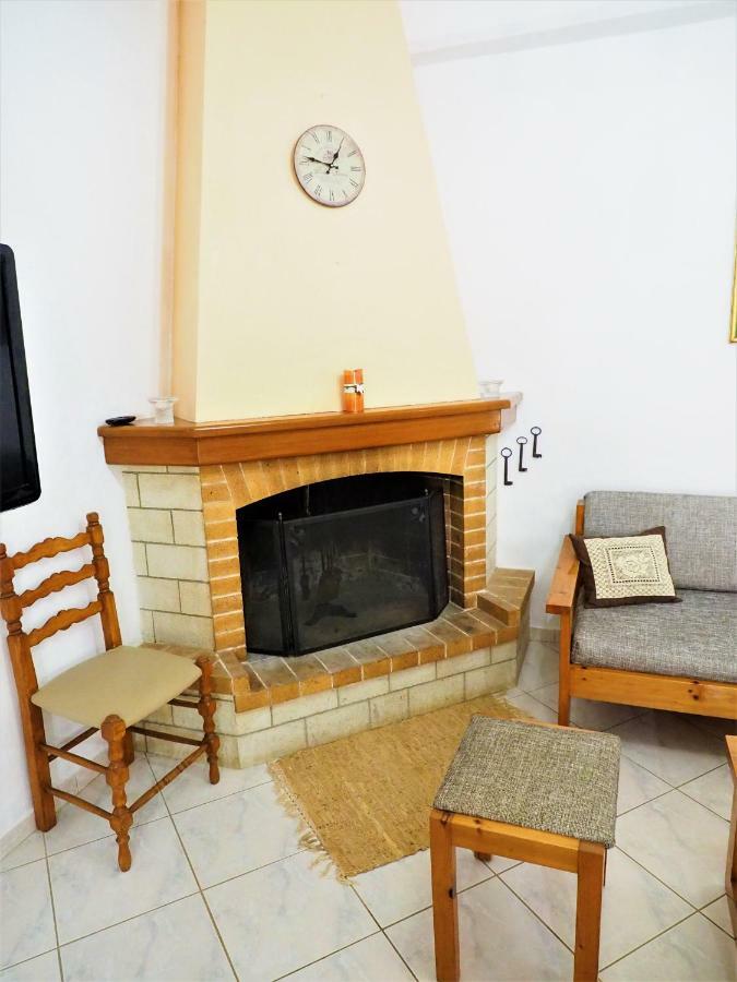 Traditional Cretan Villa Rodhopos Luaran gambar