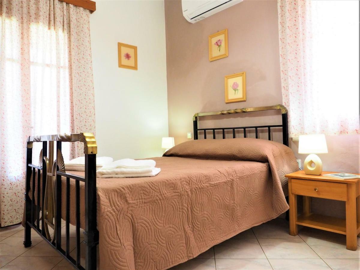 Traditional Cretan Villa Rodhopos Luaran gambar