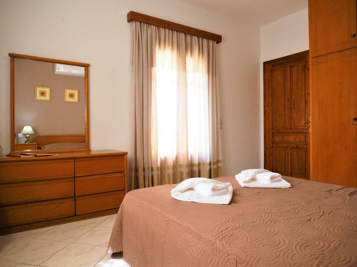 Traditional Cretan Villa Rodhopos Luaran gambar