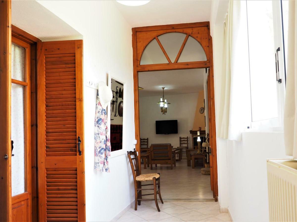 Traditional Cretan Villa Rodhopos Luaran gambar