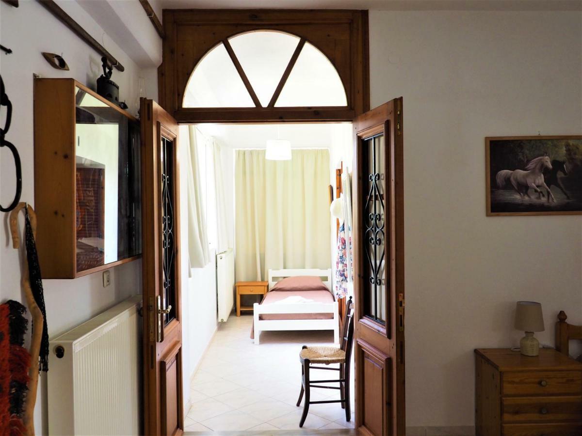 Traditional Cretan Villa Rodhopos Luaran gambar
