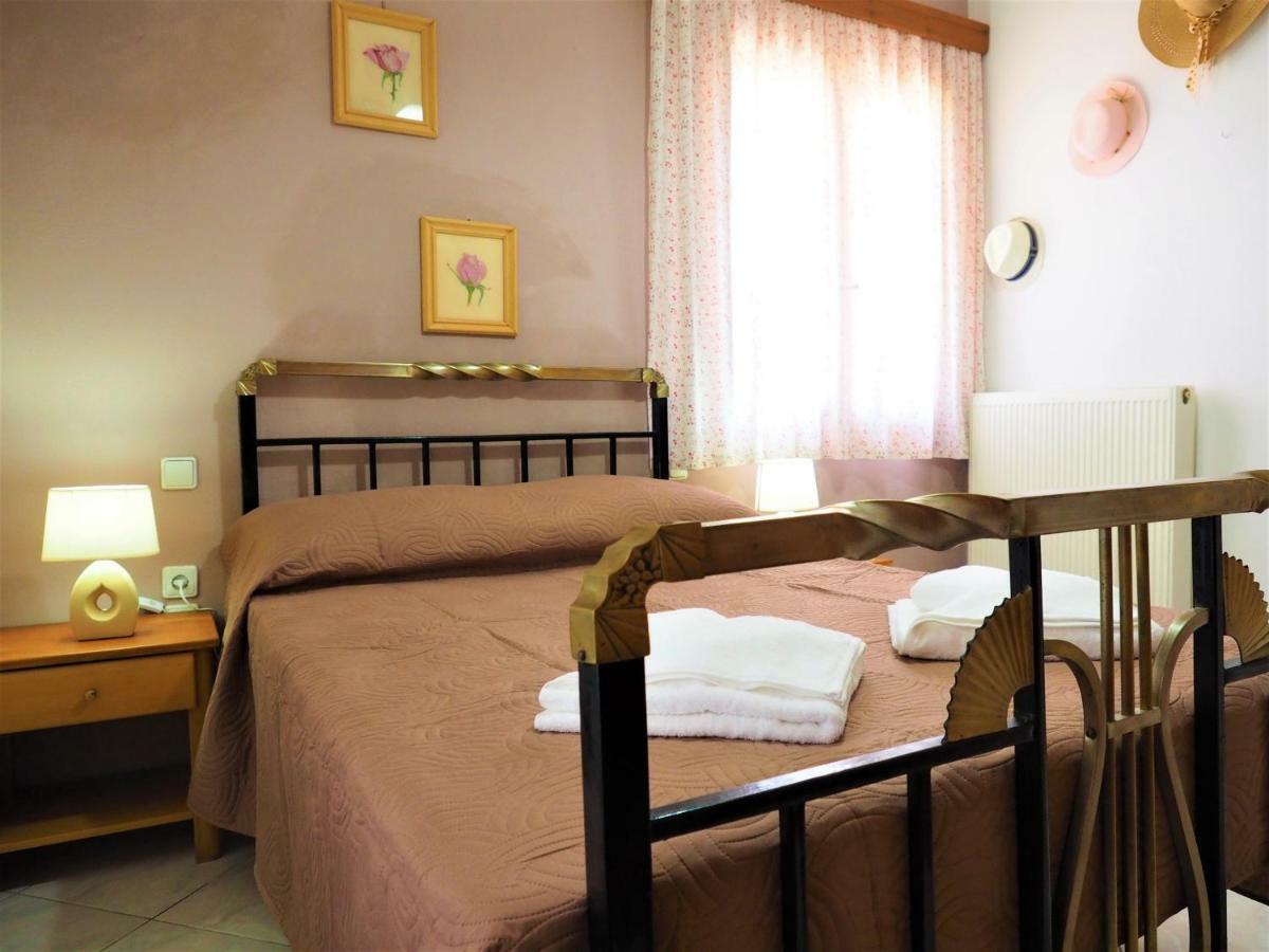 Traditional Cretan Villa Rodhopos Luaran gambar