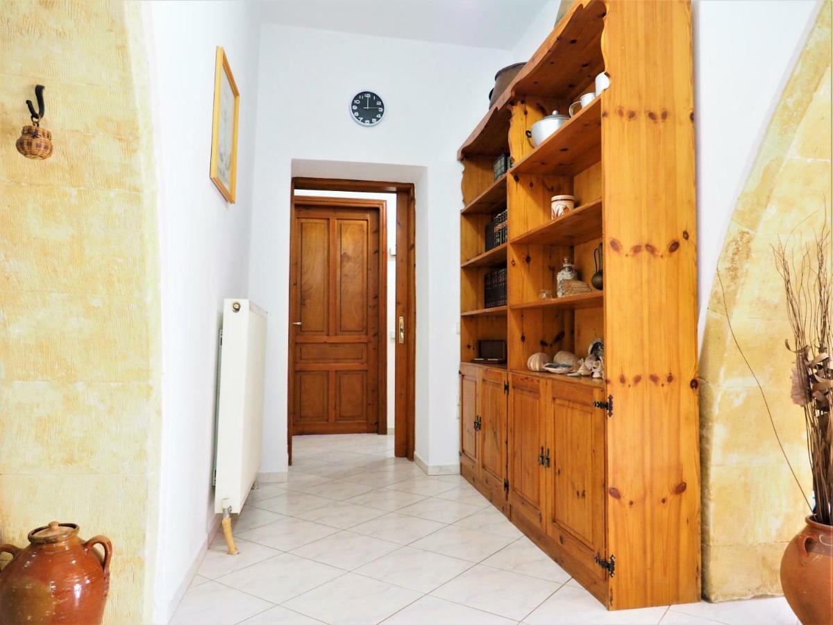 Traditional Cretan Villa Rodhopos Luaran gambar