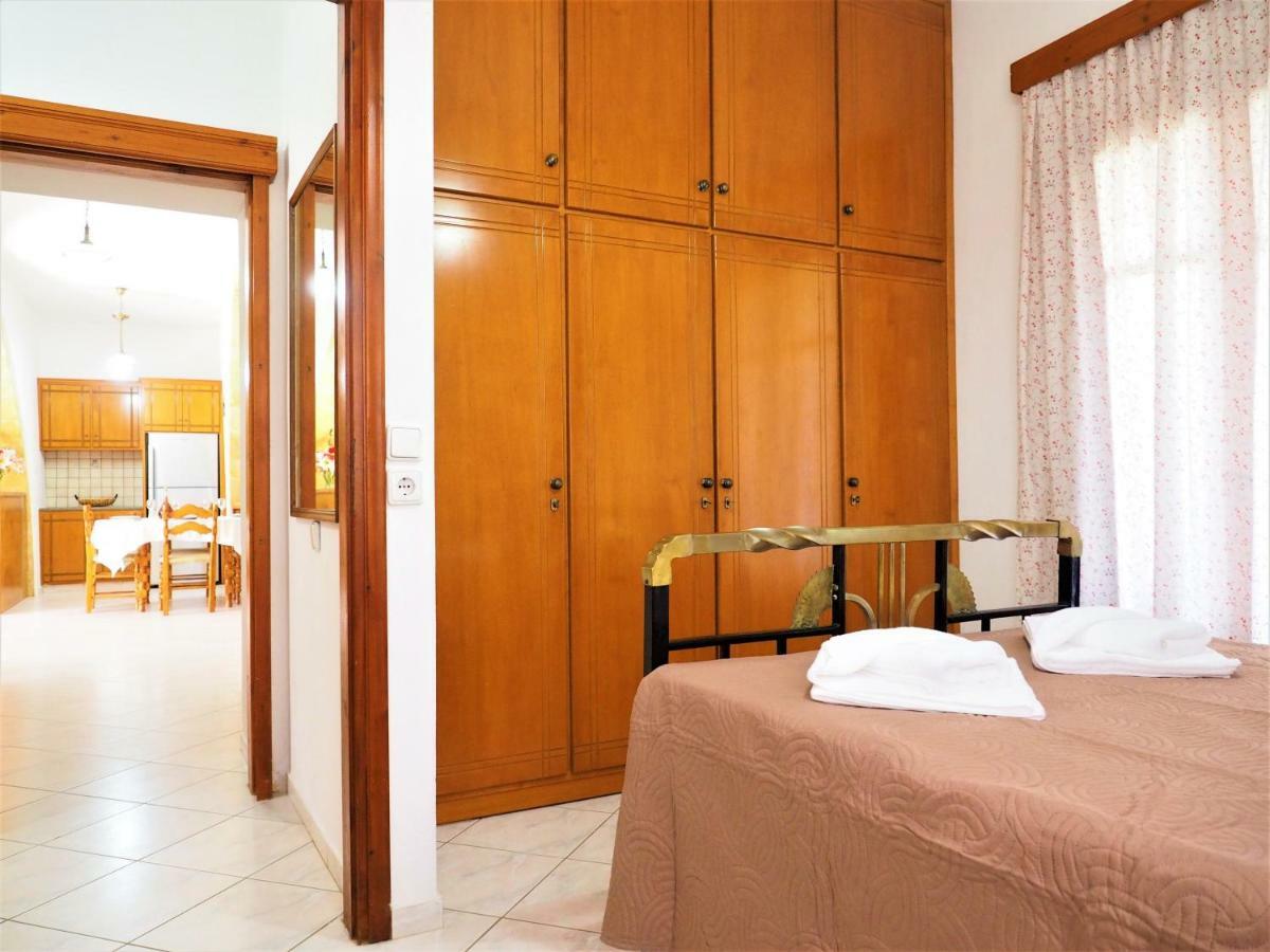 Traditional Cretan Villa Rodhopos Luaran gambar