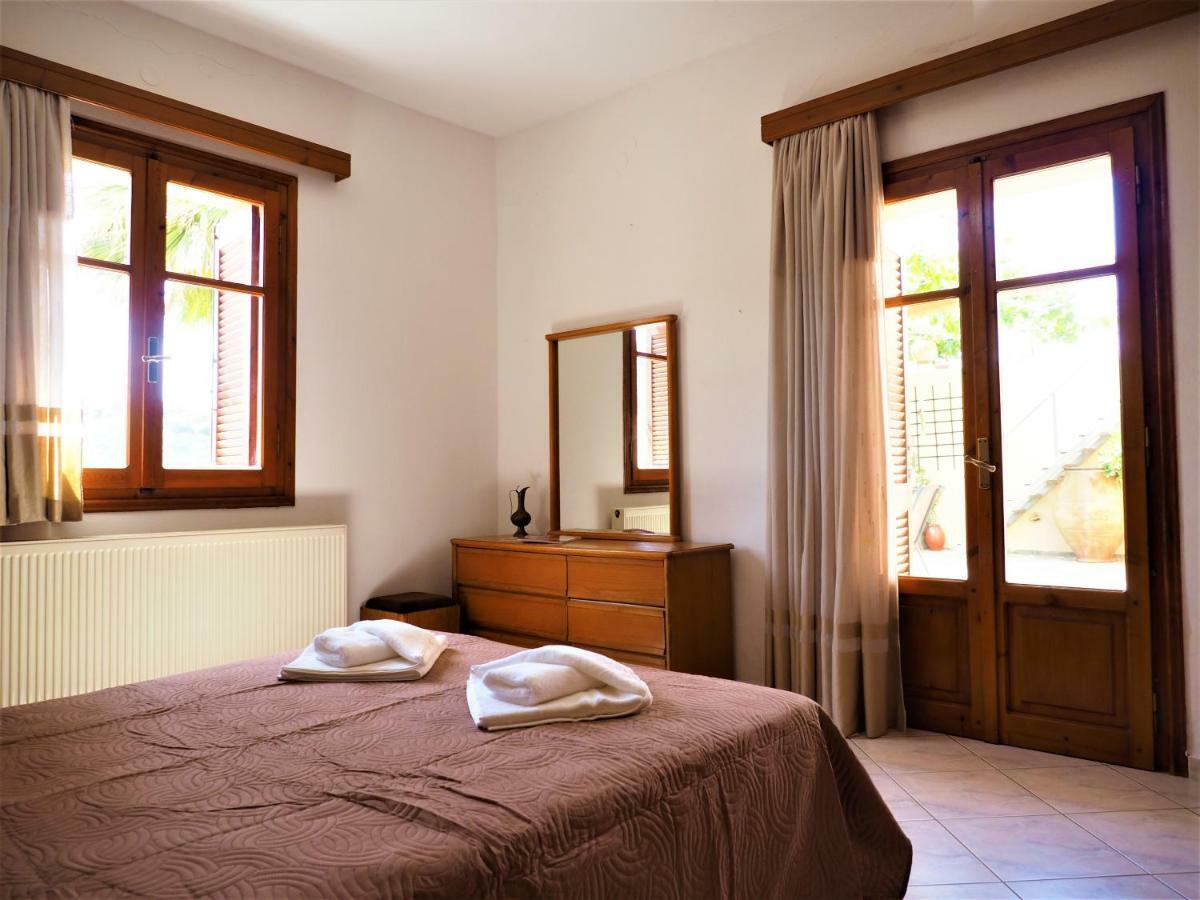 Traditional Cretan Villa Rodhopos Luaran gambar