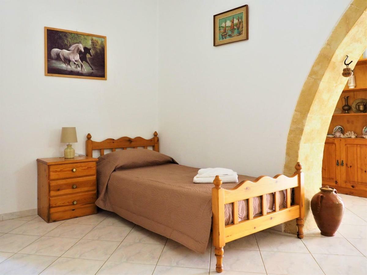 Traditional Cretan Villa Rodhopos Luaran gambar