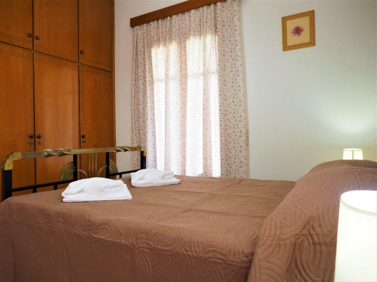 Traditional Cretan Villa Rodhopos Luaran gambar