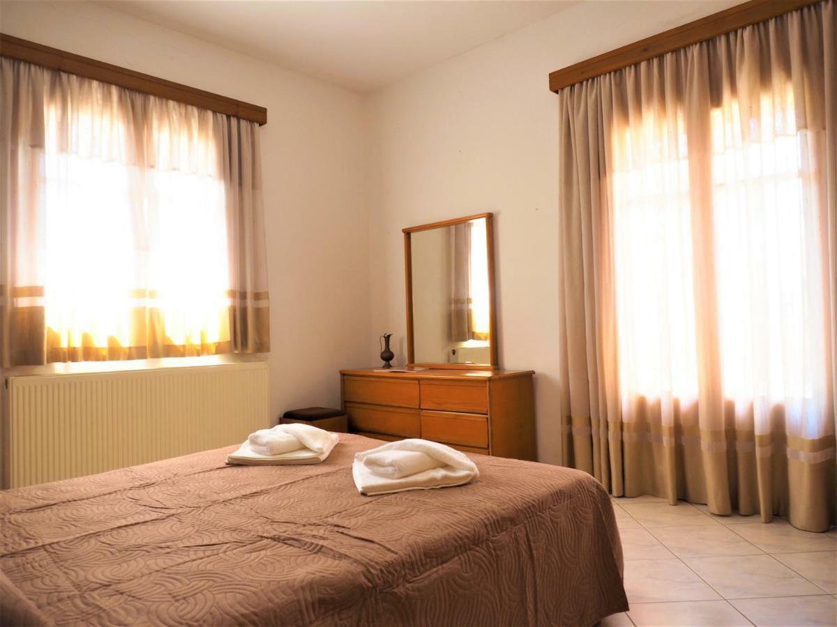 Traditional Cretan Villa Rodhopos Luaran gambar